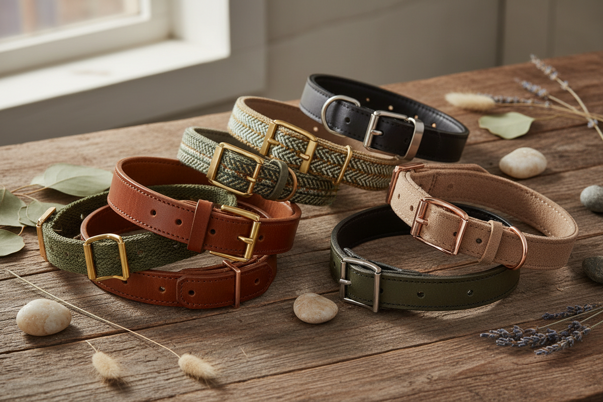 Pet collars