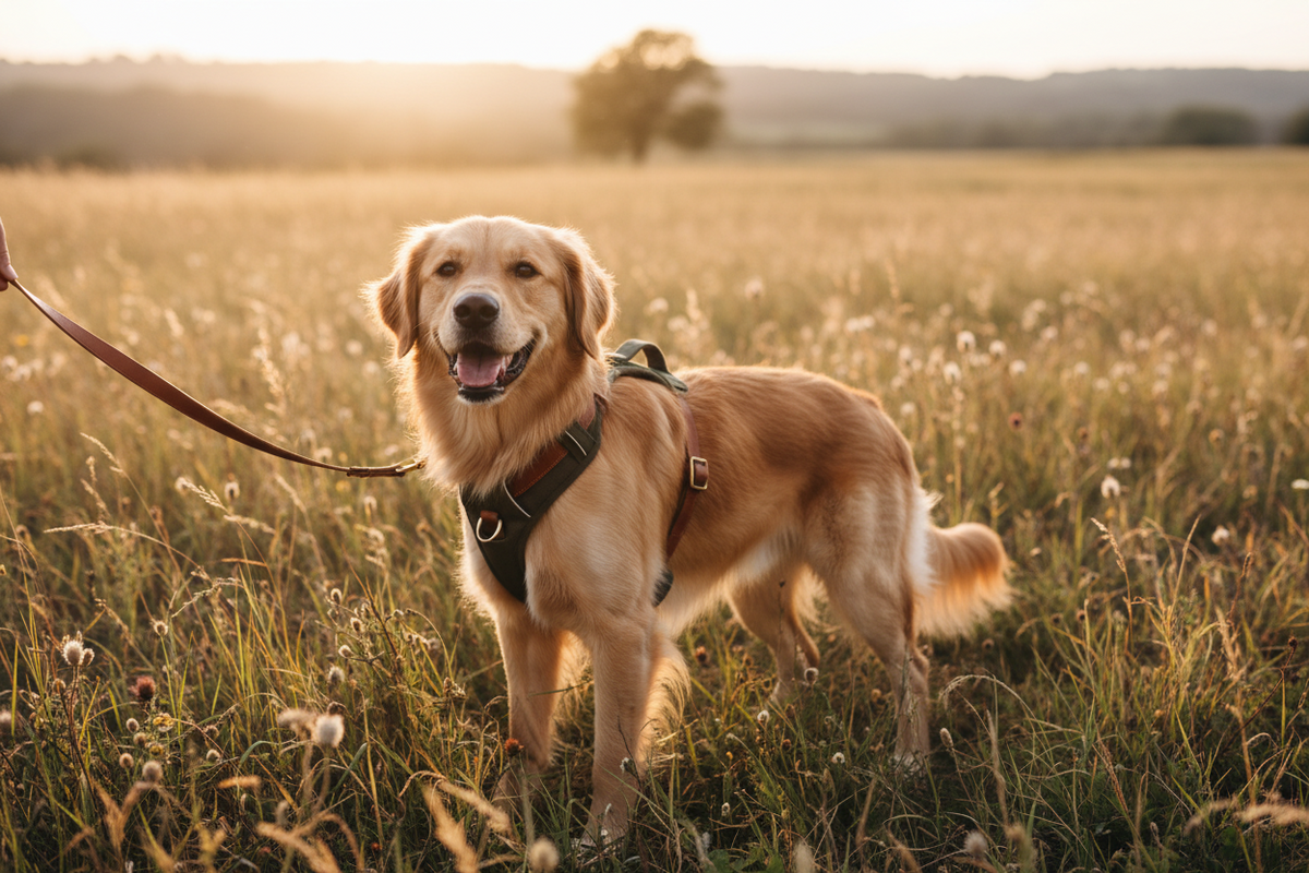 Dog Harness