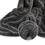 ELITE AUTO Twisted-Loop Drying Towel