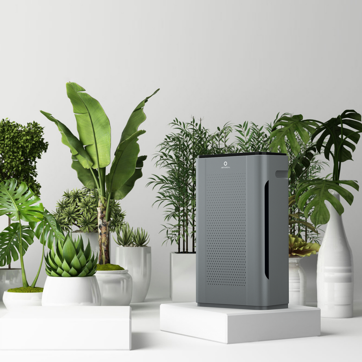 Pure Morning APH320 Smart WiFi Air Purifier