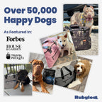 The Original Doggy Bag™ Dog Travel Bag for Supplies