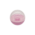 Pet Feeder Wobble Bowl Dog Food Dispensing Ball Chew-Resistant Intelligent Training Toy Cat and Dog Play Ball