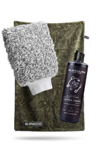 BLACKLINE® TWISTED-LOOP DRYING TOWEL