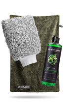 BLACKLINE® TWISTED-LOOP DRYING TOWEL