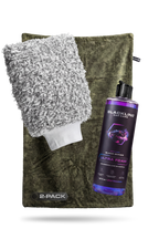 BLACKLINE® TWISTED-LOOP DRYING TOWEL