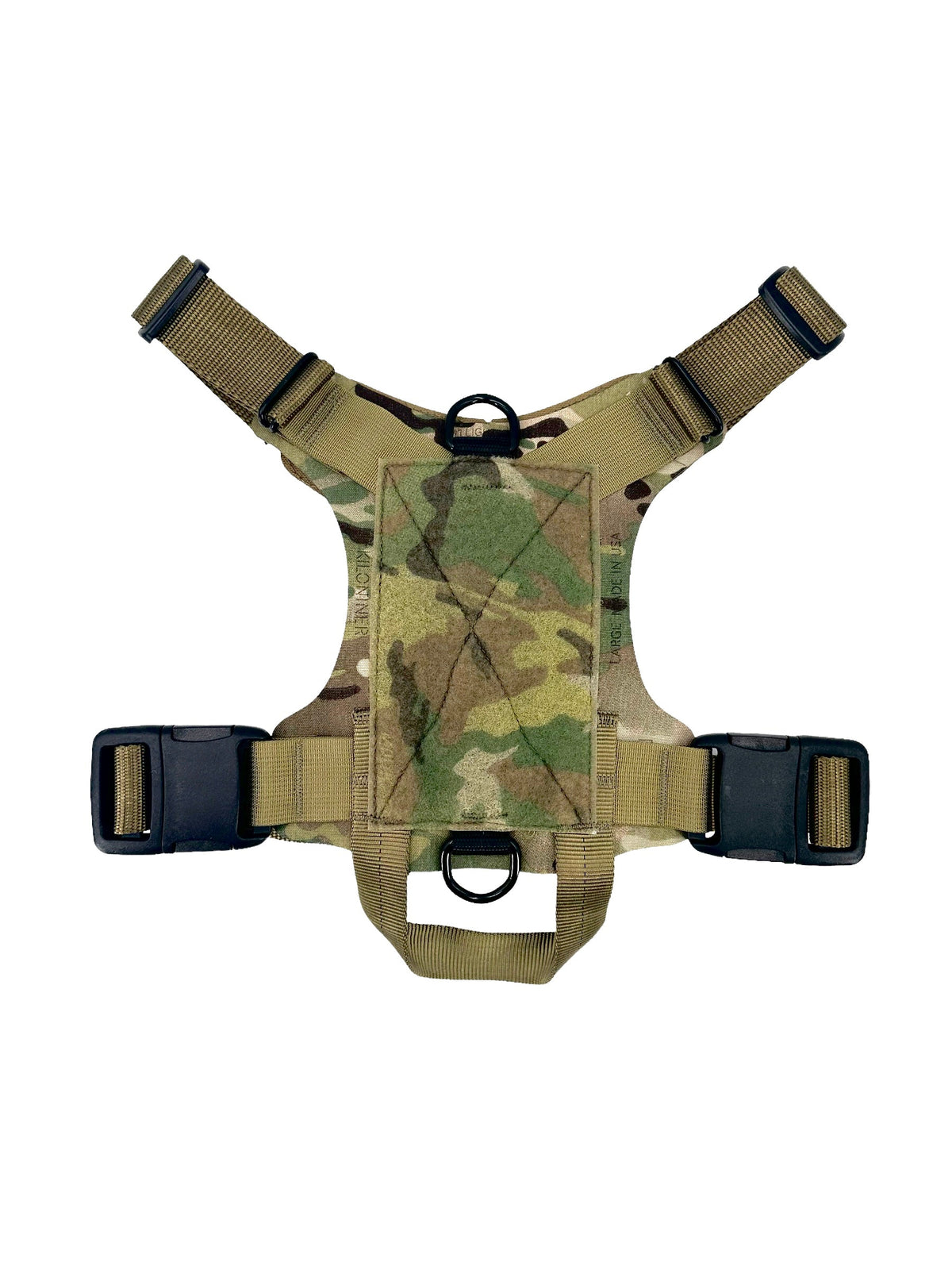 K9R - M1 LightSpeed Harness Large