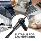 Mini Wireless Car Vacuum Cleaner High-Power Household Cleaning Machine