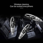 High Power Cordless Car Vacuum Cleaner