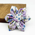 Lilac Meadow Floral Set