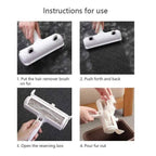 Lint Remover for Pet Hair and Fur