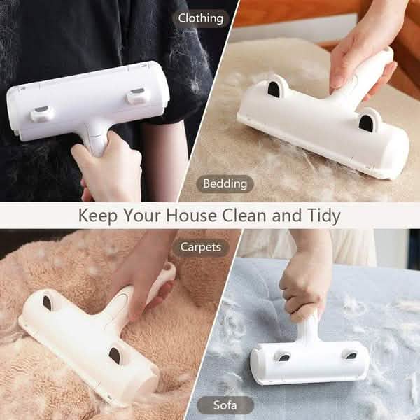 Lint Remover for Pet Hair and Fur
