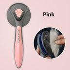 New Dog And Cat Hair Comb Pet Dog Hair Special Needle Comb Cat Hair Cleaner Cleaning and Beauty Products Pet Grooming Brush Effectively Reduces Shedding by Up to 95% Professional Deshedding Tool for Dogs and Cats