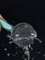 New Dog And Cat Hair Comb Pet Dog Hair Special Needle Comb Cat Hair Cleaner Cleaning and Beauty Products Pet Grooming Brush Effectively Reduces Shedding by Up to 95% Professional Deshedding Tool for Dogs and Cats